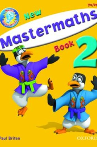 Cover of Maths Inspirations: Y4/P5: New Mastermaths: Pupil Book