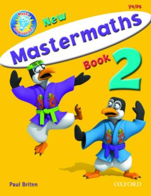 Book cover for Maths Inspirations: Y4/P5: New Mastermaths: Pupil Book