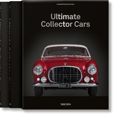 Book cover for Ultimate Collector Cars