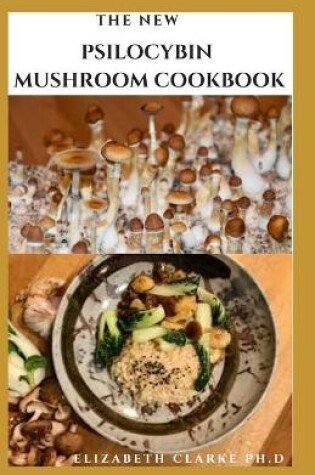 Cover of The New Psilocybin Mushroom Cookbook