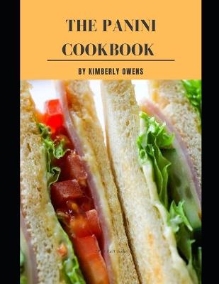 Book cover for The Panini Cookbook Guide