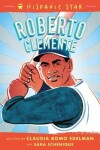 Book cover for Hispanic Star: Roberto Clemente