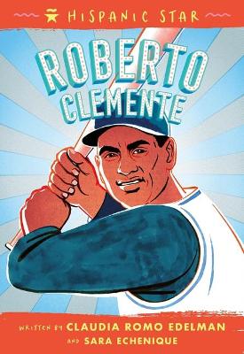 Cover of Hispanic Star: Roberto Clemente