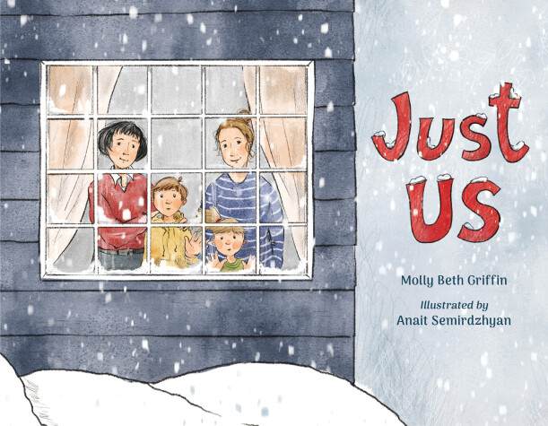 Book cover for Just Us