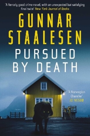 Cover of Pursued by Death