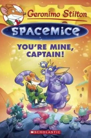 Cover of You're Mine, Captain!