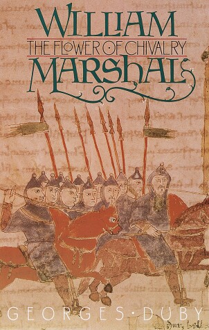 Book cover for William Marshal