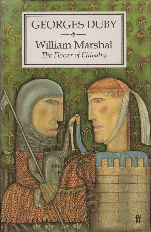 Book cover for William Marshal