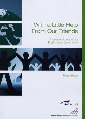 Book cover for With a Little Help from Our Friends