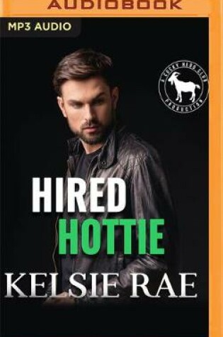 Cover of Hired Hottie