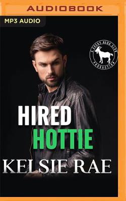 Book cover for Hired Hottie