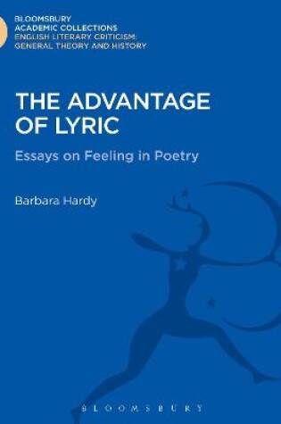 Cover of The Advantage of Lyric