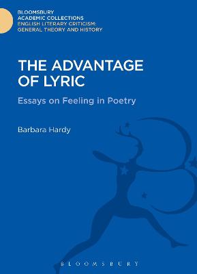 Cover of The Advantage of Lyric