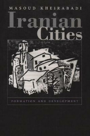 Cover of Iranian Cities