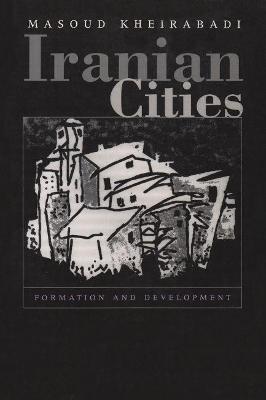 Cover of Iranian Cities