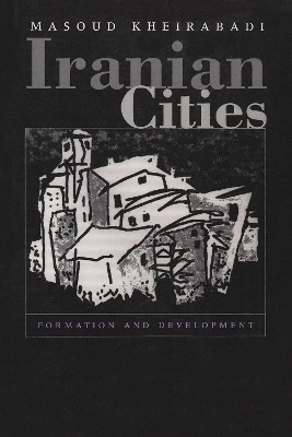 Cover of Iranian Cities