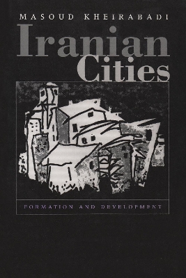 Book cover for Iranian Cities