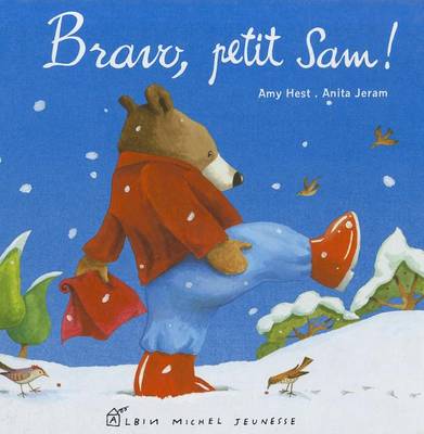 Book cover for Bravo Petit Sam