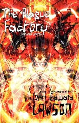 Book cover for The Plague Factory