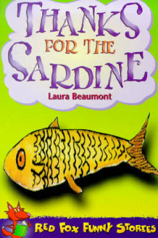 Cover of Thanks For The Sardines