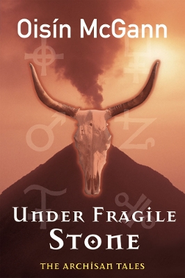 Book cover for Under Fragile Stone