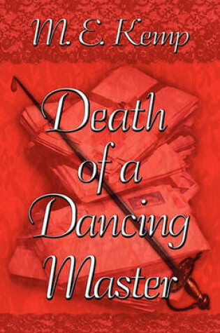 Cover of Death of a Dancing Master
