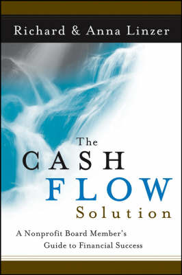 Book cover for The Cash Flow Solution