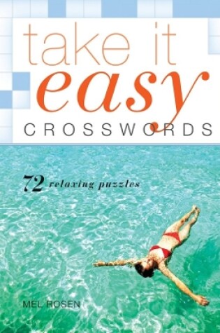Cover of Take It Easy Crosswords
