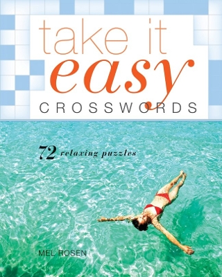 Book cover for Take It Easy Crosswords