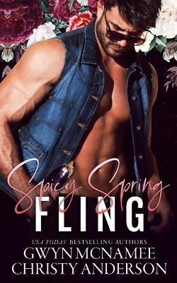 Book cover for Spicy Spring Fling