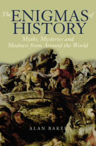 Cover of The Enigmas of History