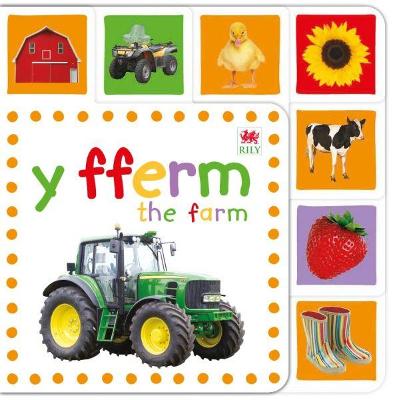 Book cover for Fferm, Y / Farm, The