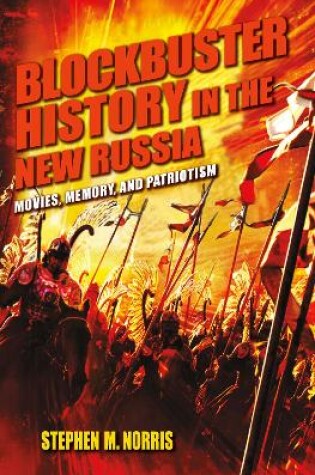 Cover of Blockbuster History in the New Russia