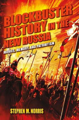 Book cover for Blockbuster History in the New Russia