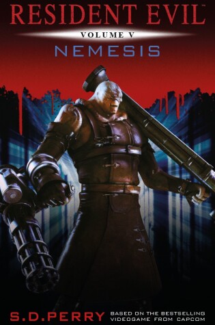 Cover of Resident Evil Vol V - Nemesis