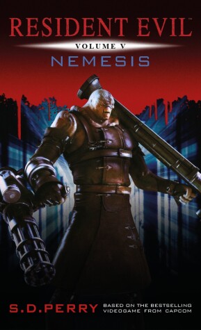 Cover of Resident Evil Vol V - Nemesis