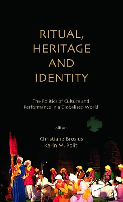 Book cover for Ritual, Heritage and Identity