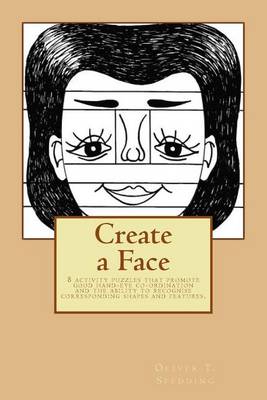 Book cover for Create a Face