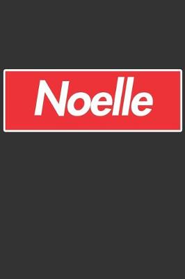 Book cover for Noelle