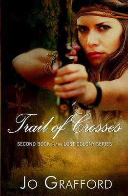 Book cover for Trail of Crosses