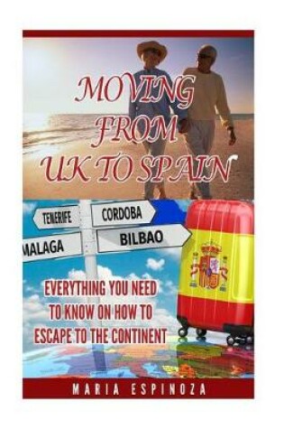 Cover of Moving From UK to Spain
