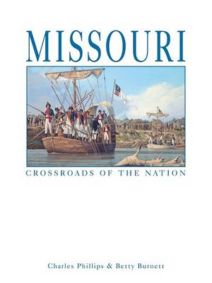 Book cover for Missouri