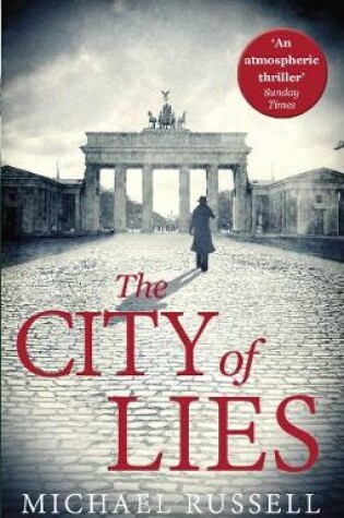 Cover of The City of Lies
