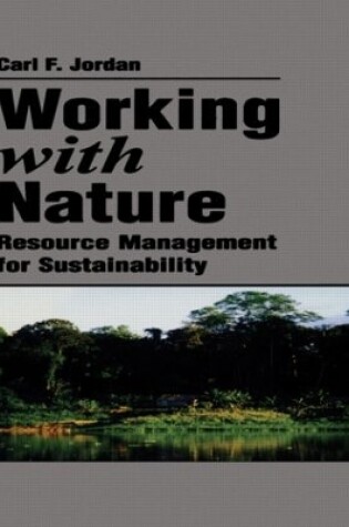 Cover of Working With Nature