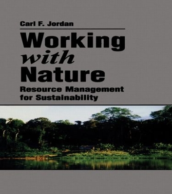 Book cover for Working With Nature