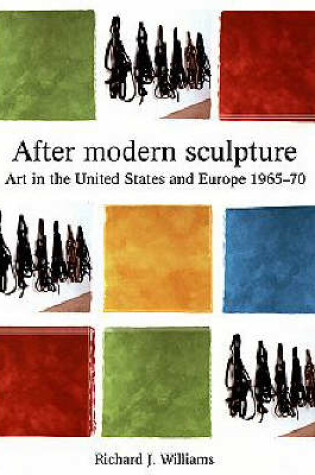 Cover of After Modern Sculpture