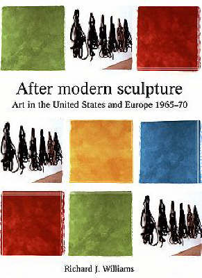 Cover of After Modern Sculpture