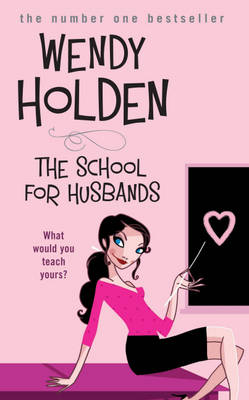 Book cover for The School for Husbands