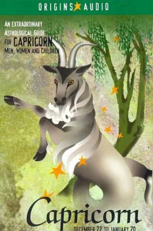 Cover of Capricorn