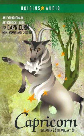 Book cover for Capricorn